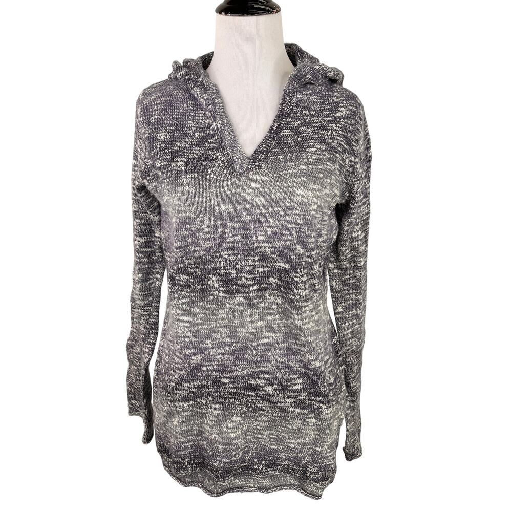 Prana Women's Gemma Hooded Sweater Size Medium
